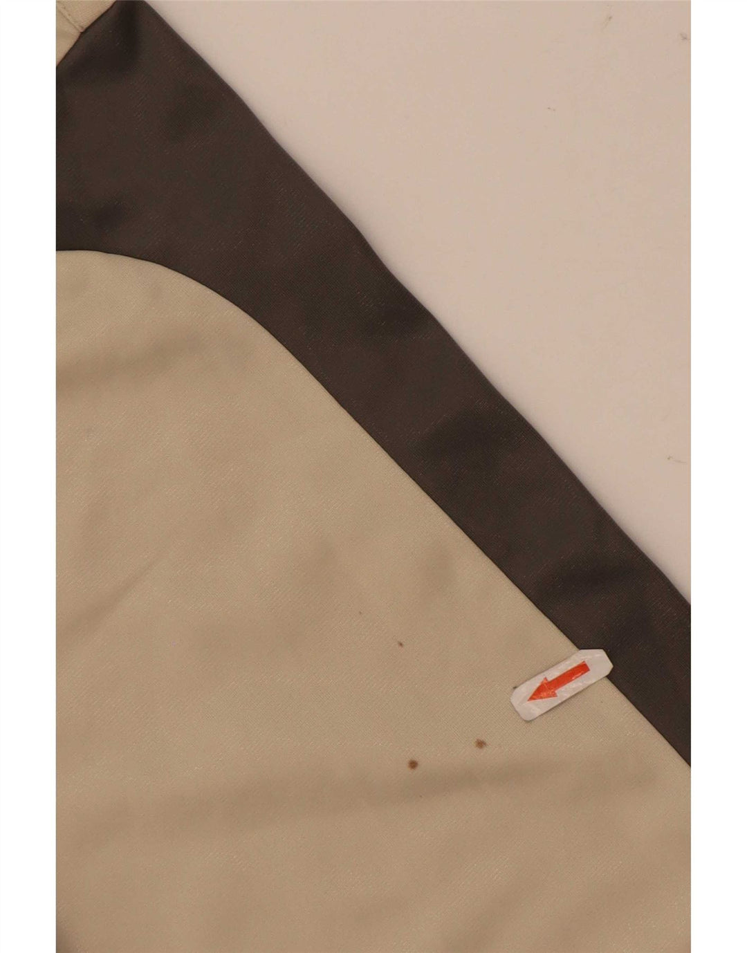 Lotto Herre træningsdragt Topjakke 2XL Beige Colourblock Polyester