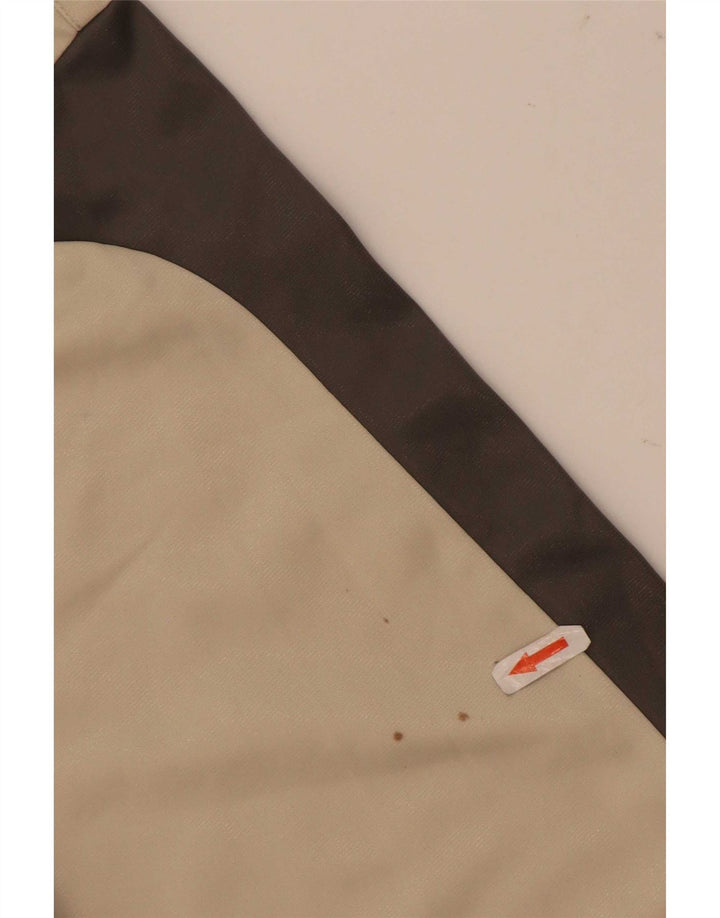 Lotto Herre træningsdragt Topjakke 2XL Beige Colourblock Polyester