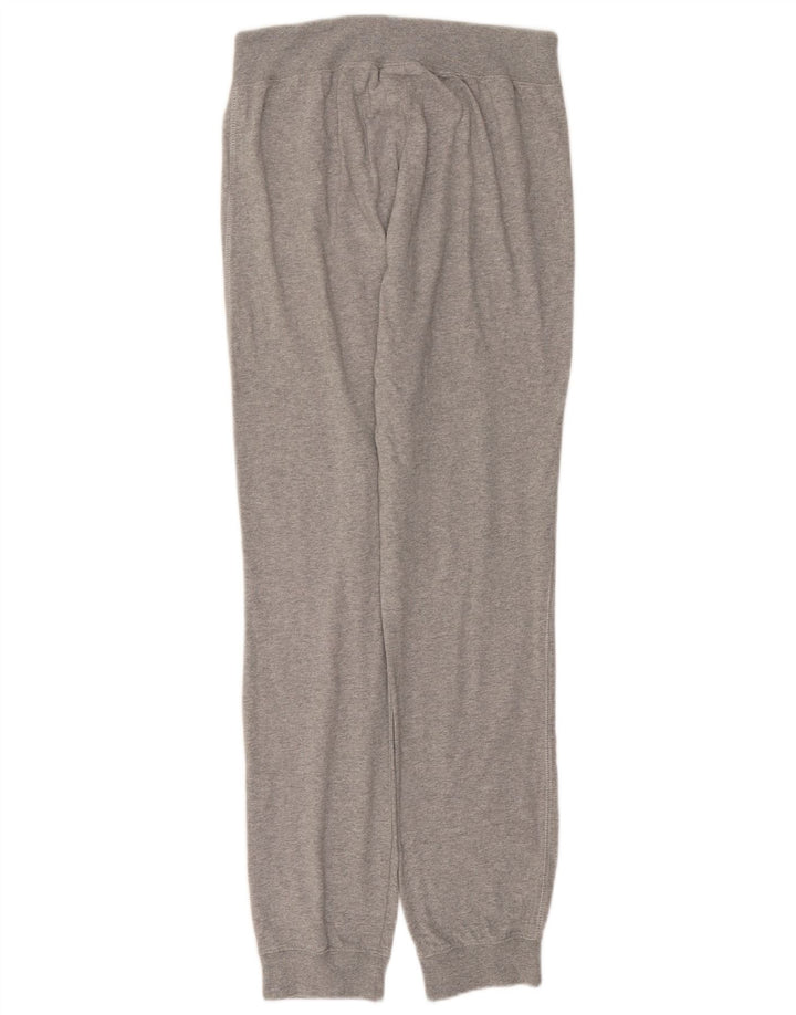 Champion Womens Tracksuit Trousers Joggers UK 14 Medium Grey