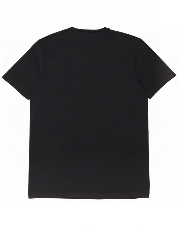 Camiseta Hugo Boss Hombre Top Medium Negro
