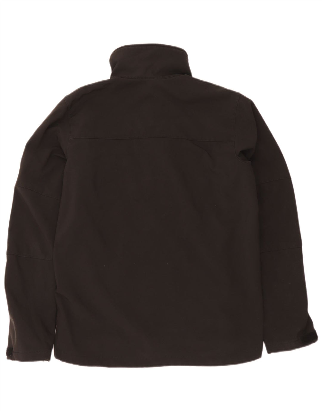 Helly Hansen Herre Windbreaker Jacket UK 38 Medium Sort Polyester