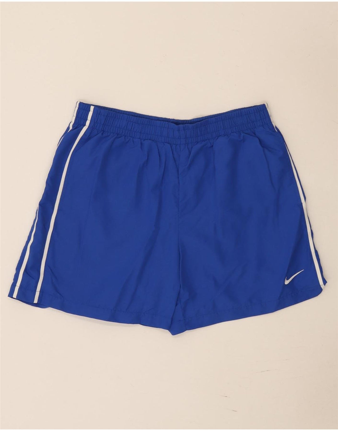 Nike muške kratke hlače za kupanje XL plavi najlon