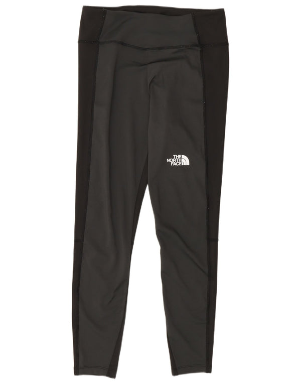 The North Face ženske tajice UK 12 poliester srednje sive boje