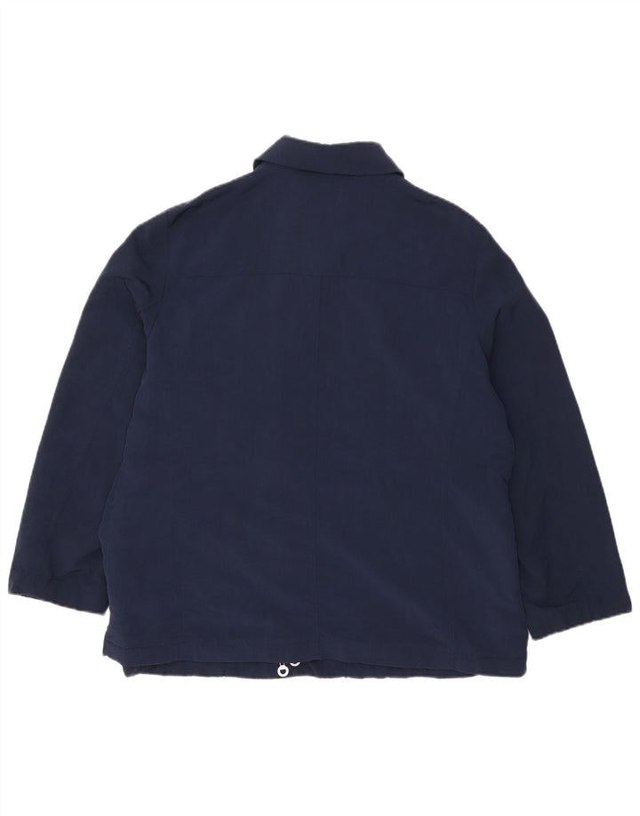 Perte by Krizia Giacca da donna Perte Aktive Utility UK 18 XL Blu Navy