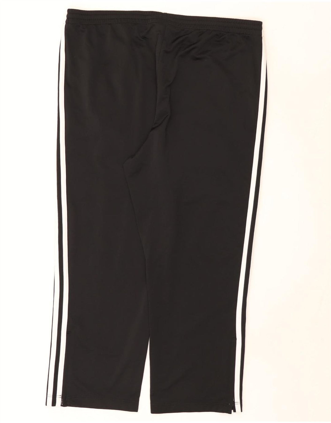 Adidas Pantalon de survêtement pour homme XL Noir Polyester