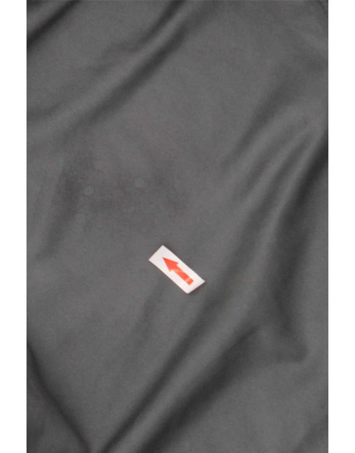 Giacca da tuta da uomo Under Armour XL Poliestere color block grigio