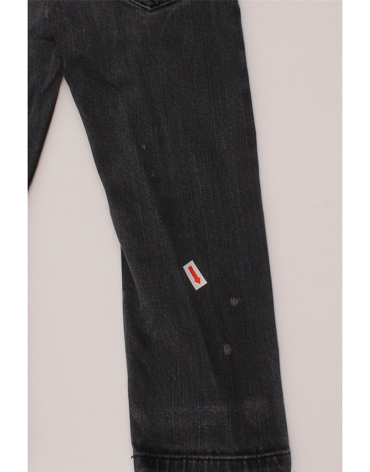 LEVI'S Baby Boys Straight Jeans 18-24 Months Grey Vintage Levi's and Second-Hand Levi's from Messina Hembry 