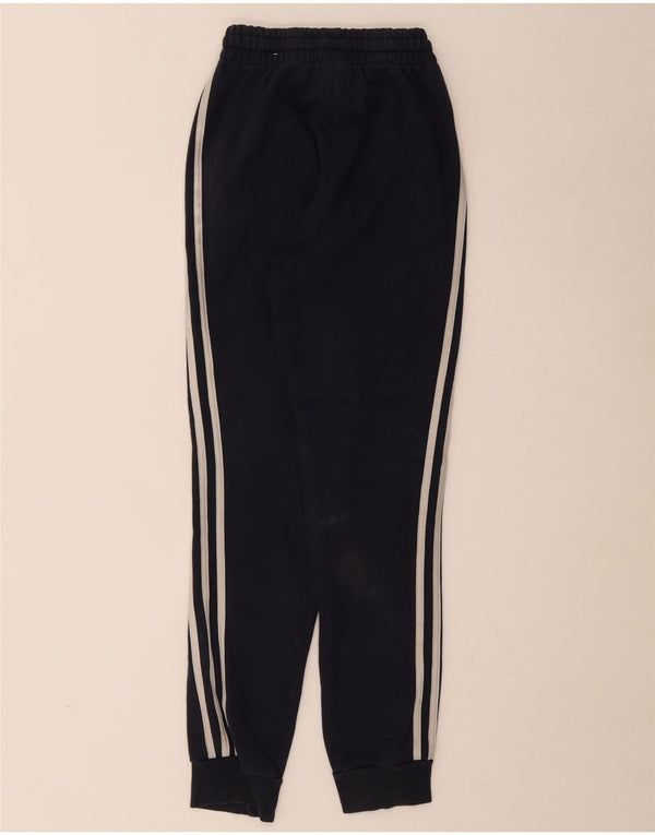 Adidas Pantalon de survêtement pour homme Joggers XS Bleu marine Coton