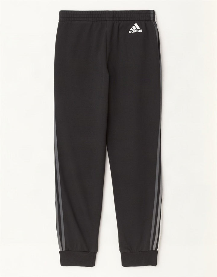Adidas Træningsdragt til mænd Joggers Medium Sort Bomuld