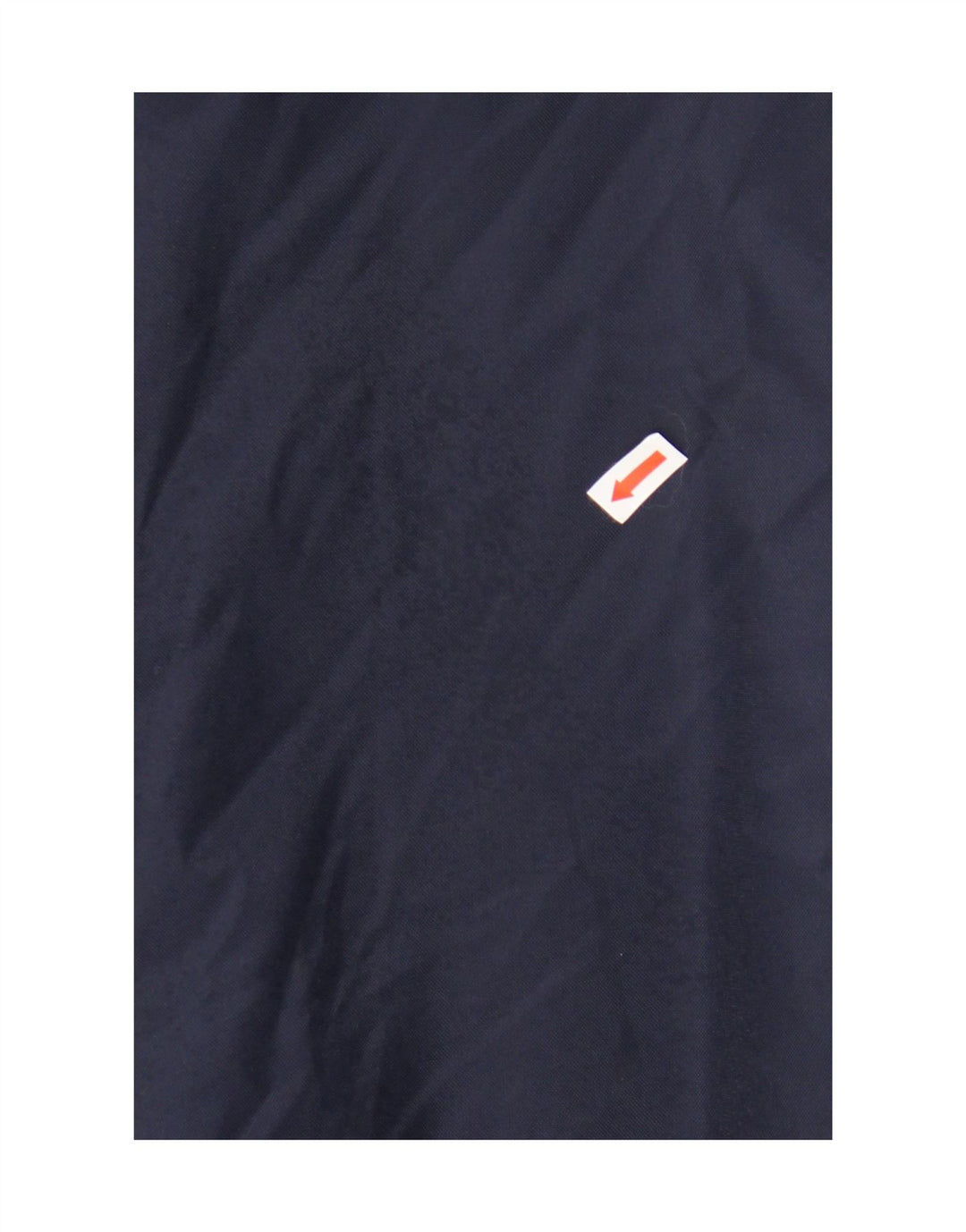 CHAMPION Mens Oversized Hooded Padded Jacket UK 44 2XL Navy Blue Vintage Champion and Second-Hand Champion from Messina Hembry 