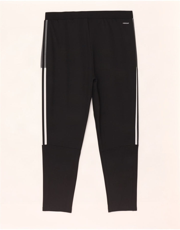 Adidas Aeroready træningsdragt bukser til mænd 3XL sort polyester