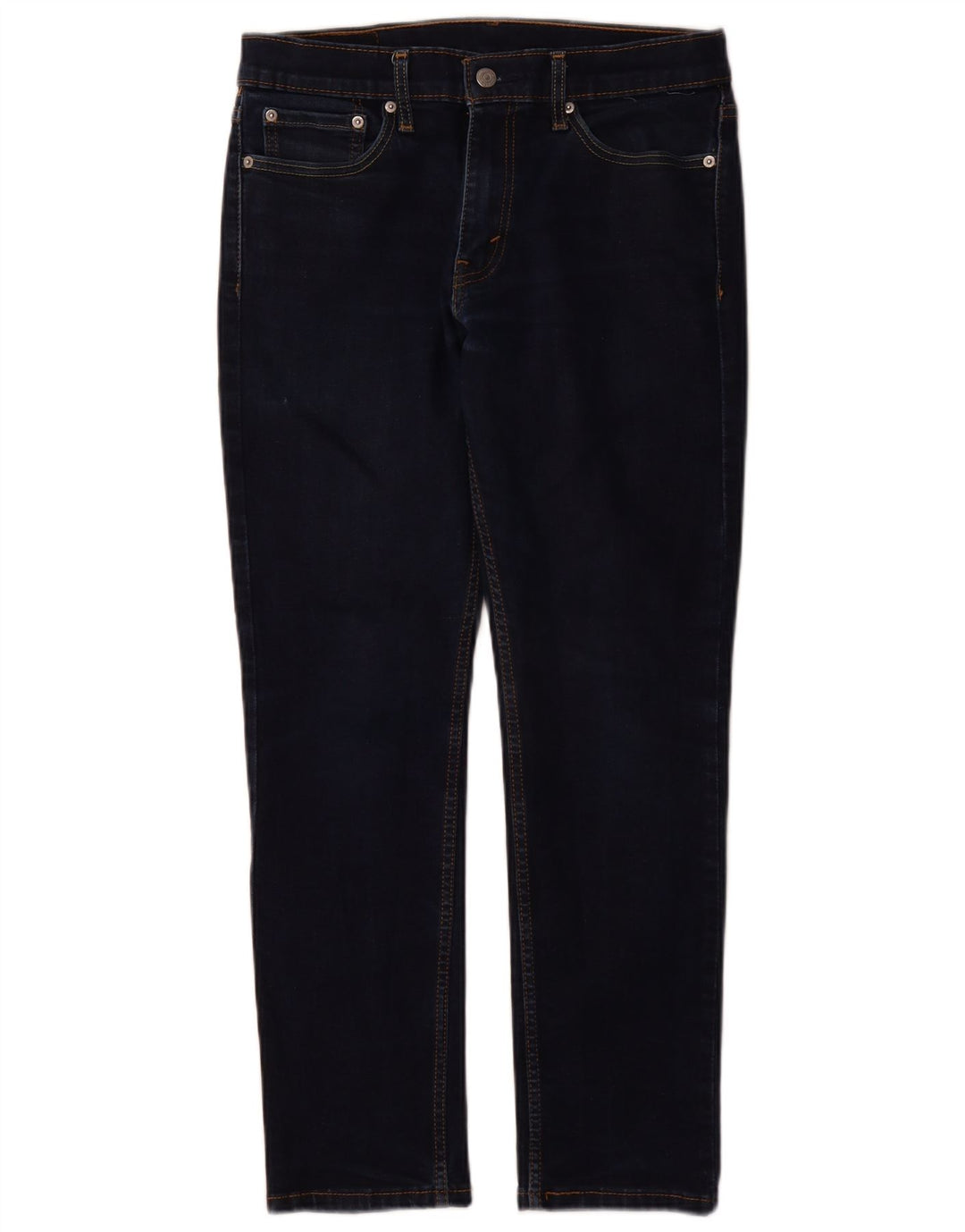 Levi's Herren 511 Slim Jeans W32 L30 Marineblau Baumwolle