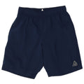 Reebok Sportshorts til mænd Små marineblå polyester