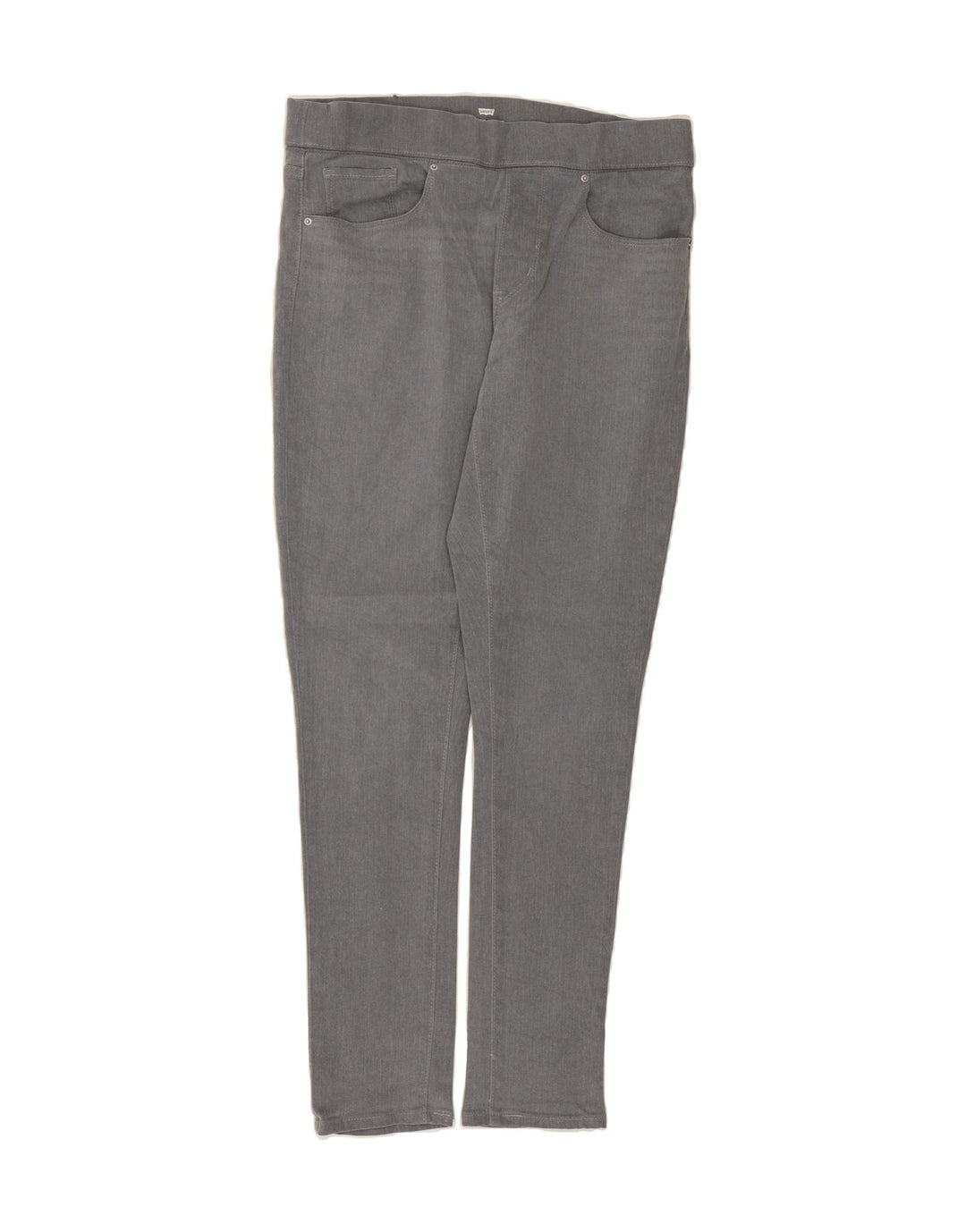 LEVI'S Womens Shaping Jegging Jeans W30 L29 Grey Cotton Vintage Levi's and Second-Hand Levi's from Messina Hembry 