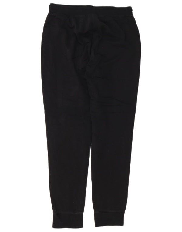 Champion Pantalon de survêtement pour femme Joggers UK 12 Medium Noir Coton