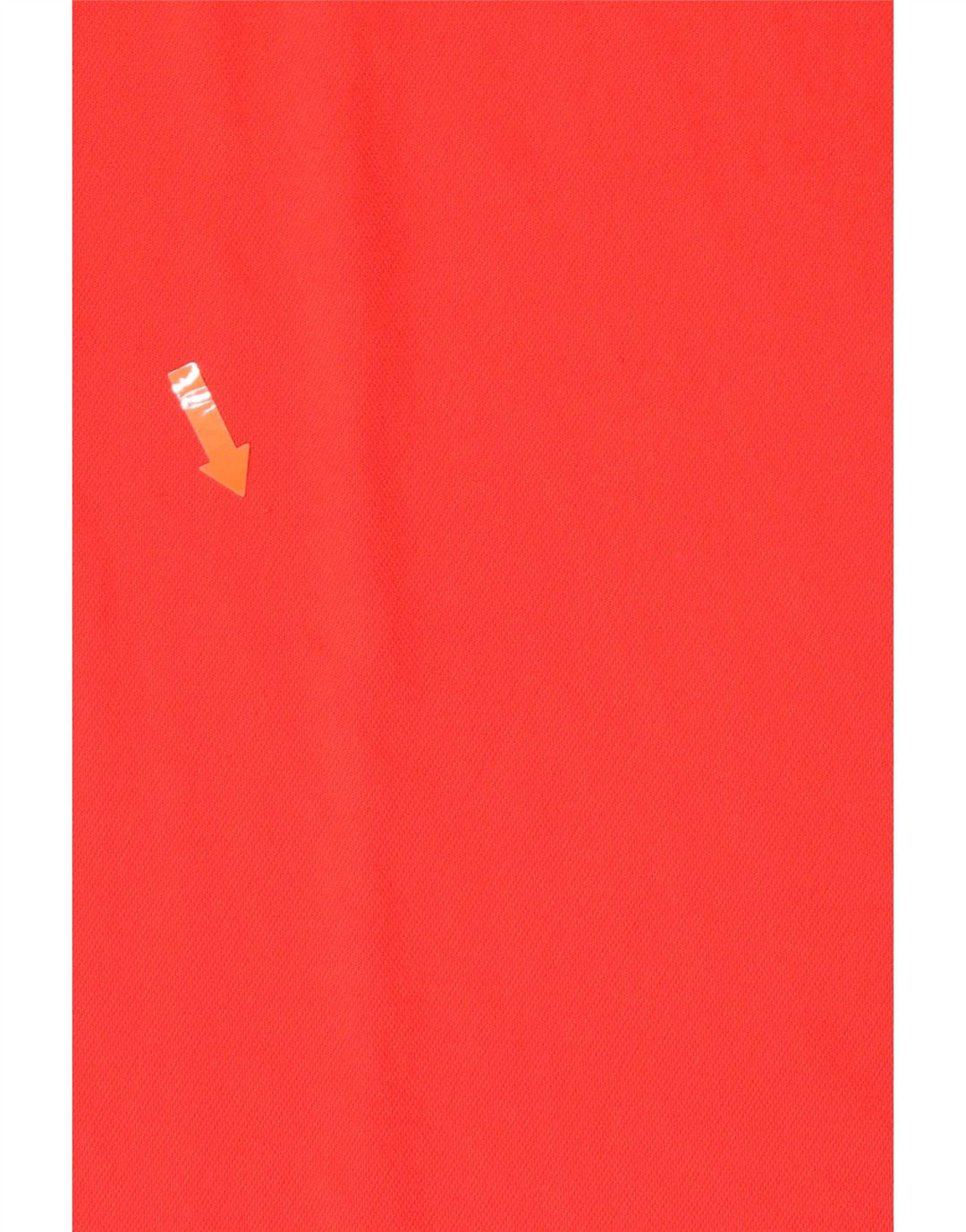 Nike Mens Regular Fit pólóing 2XL piros poliészter