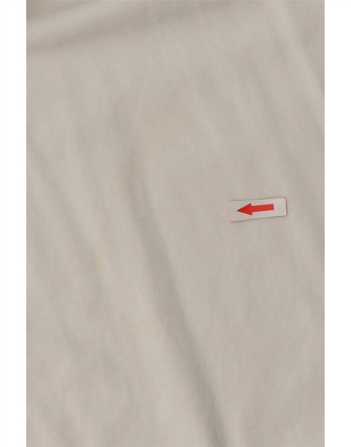 Jordan T-shirt graphique pour homme XL Blanc