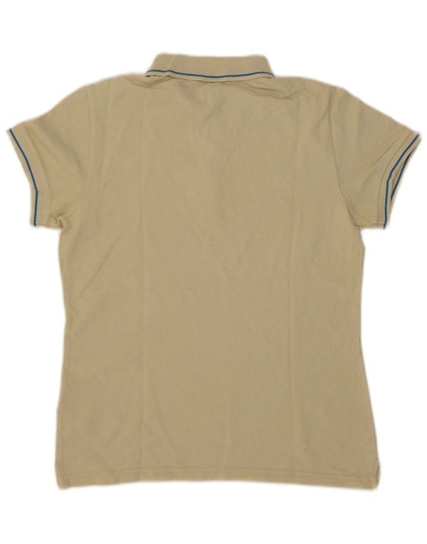 Carhartt herre poloshirt Medium gul bomuld