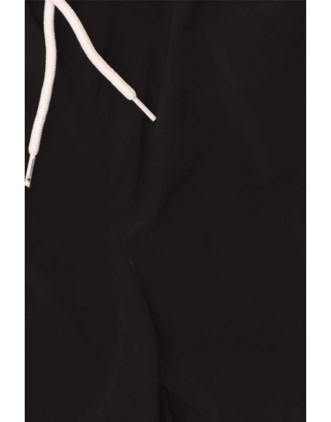Champion Mens Sport Shorts Large  Black Colourblock Nylon