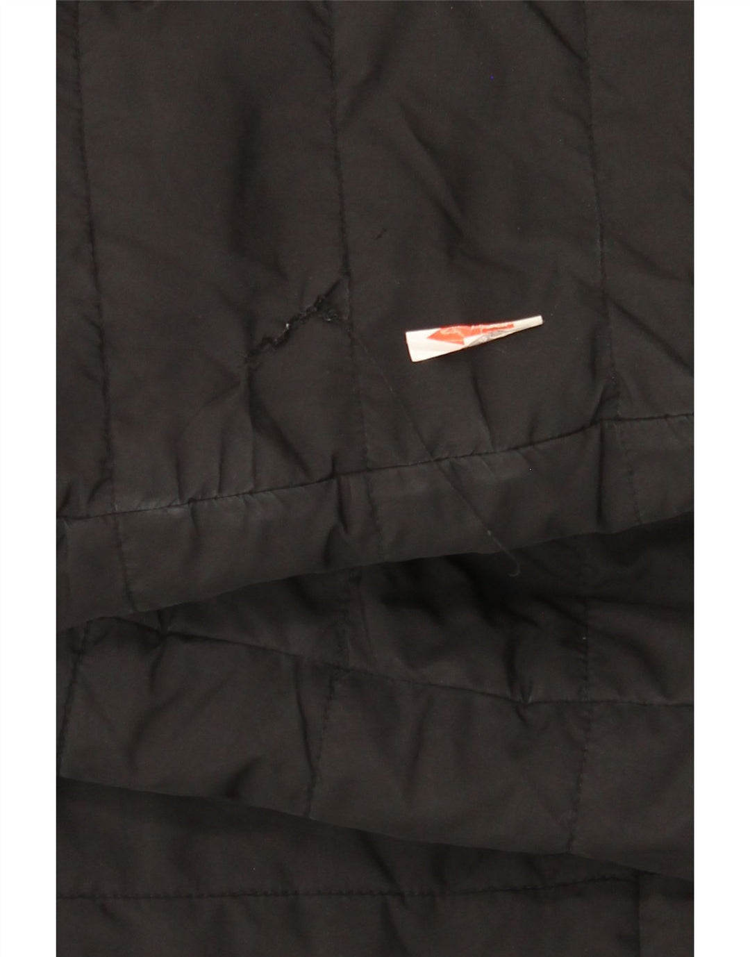 Giacca imbottita reversibile da donna The North Face UK 14 poliestere nero medio