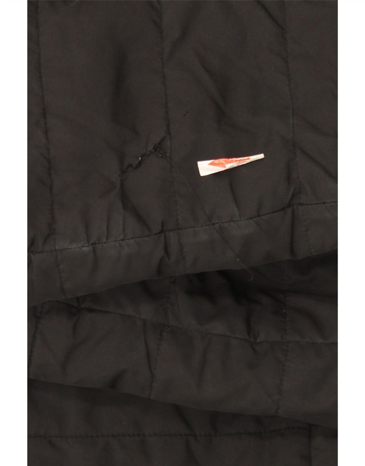 Giacca imbottita reversibile da donna The North Face UK 14 poliestere nero medio
