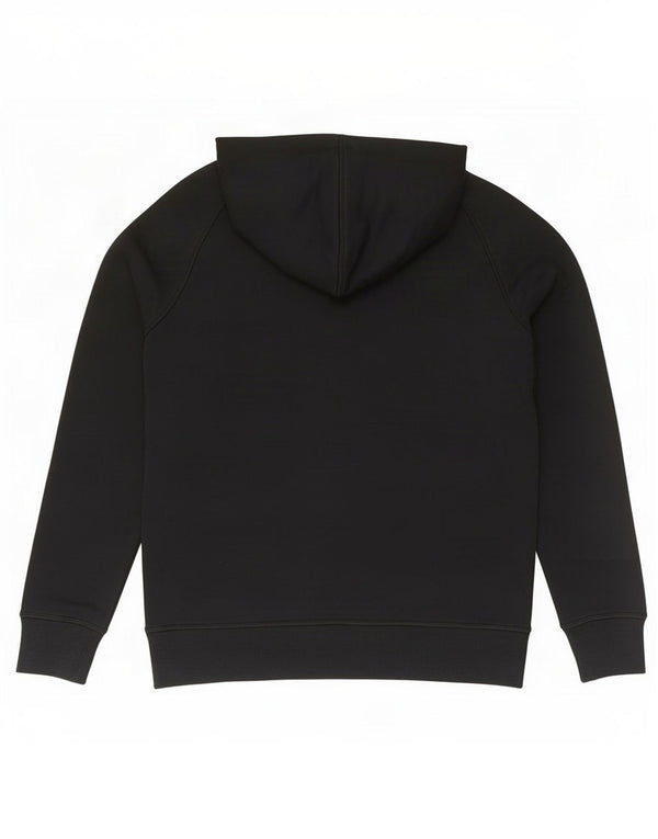New Balance Mens Graphic Hoodie Jumper Medium Black