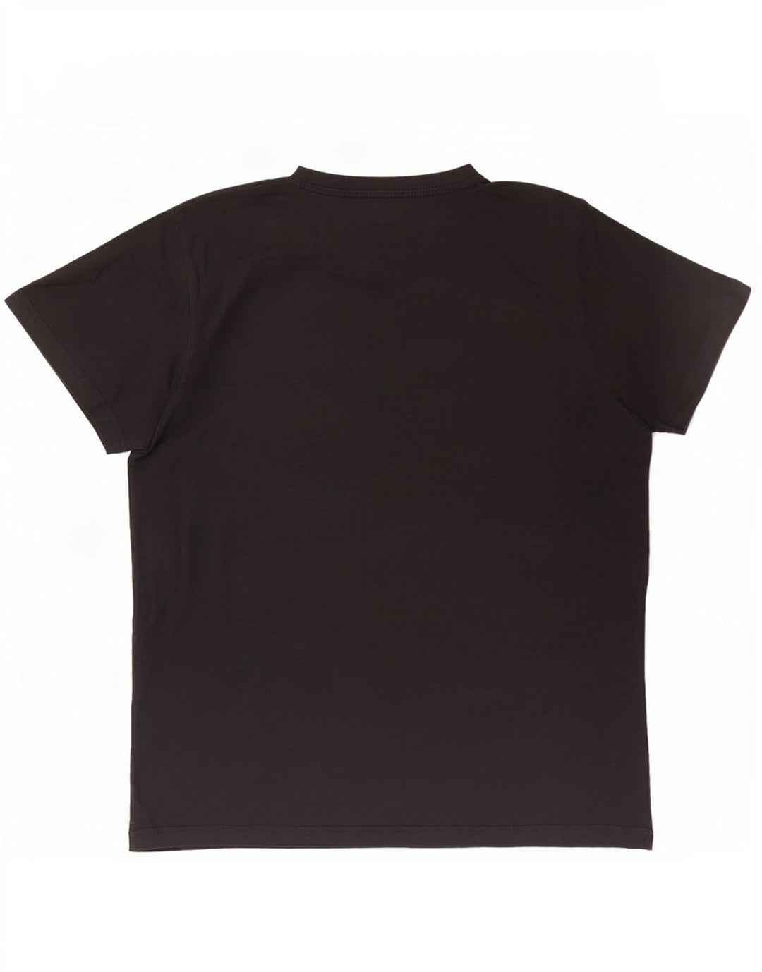Kappa Herre T-Shirt Top XL Sort