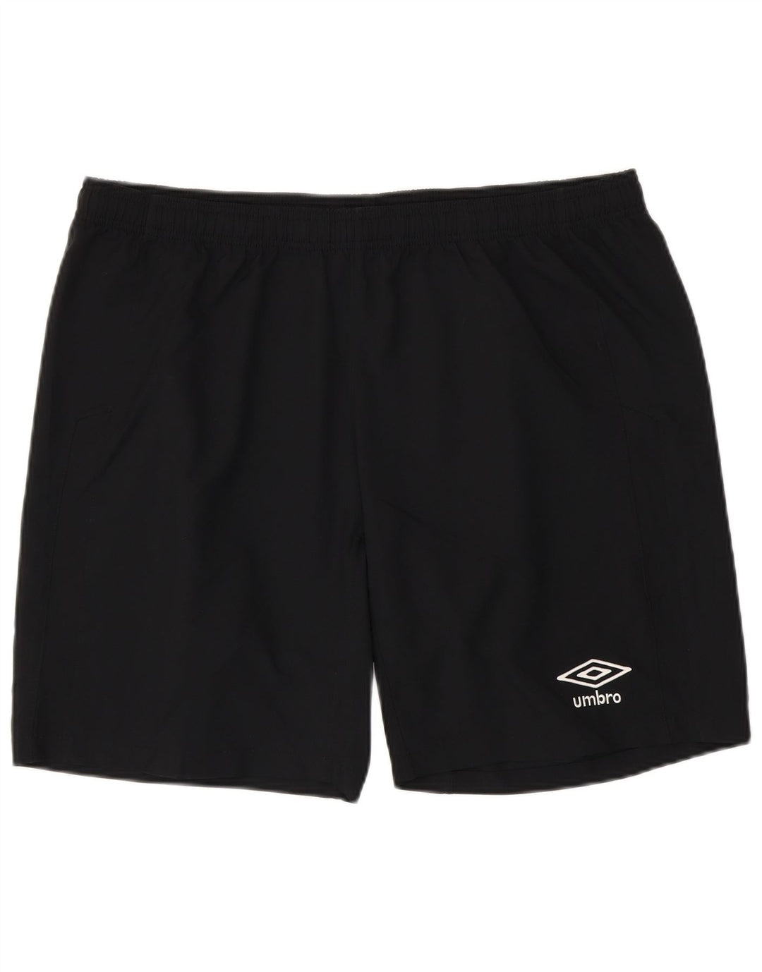 UMBRO Short de Sport Homme 2XL Noir