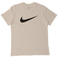 NIKE Mens Graphic T-Shirt Top Medium White