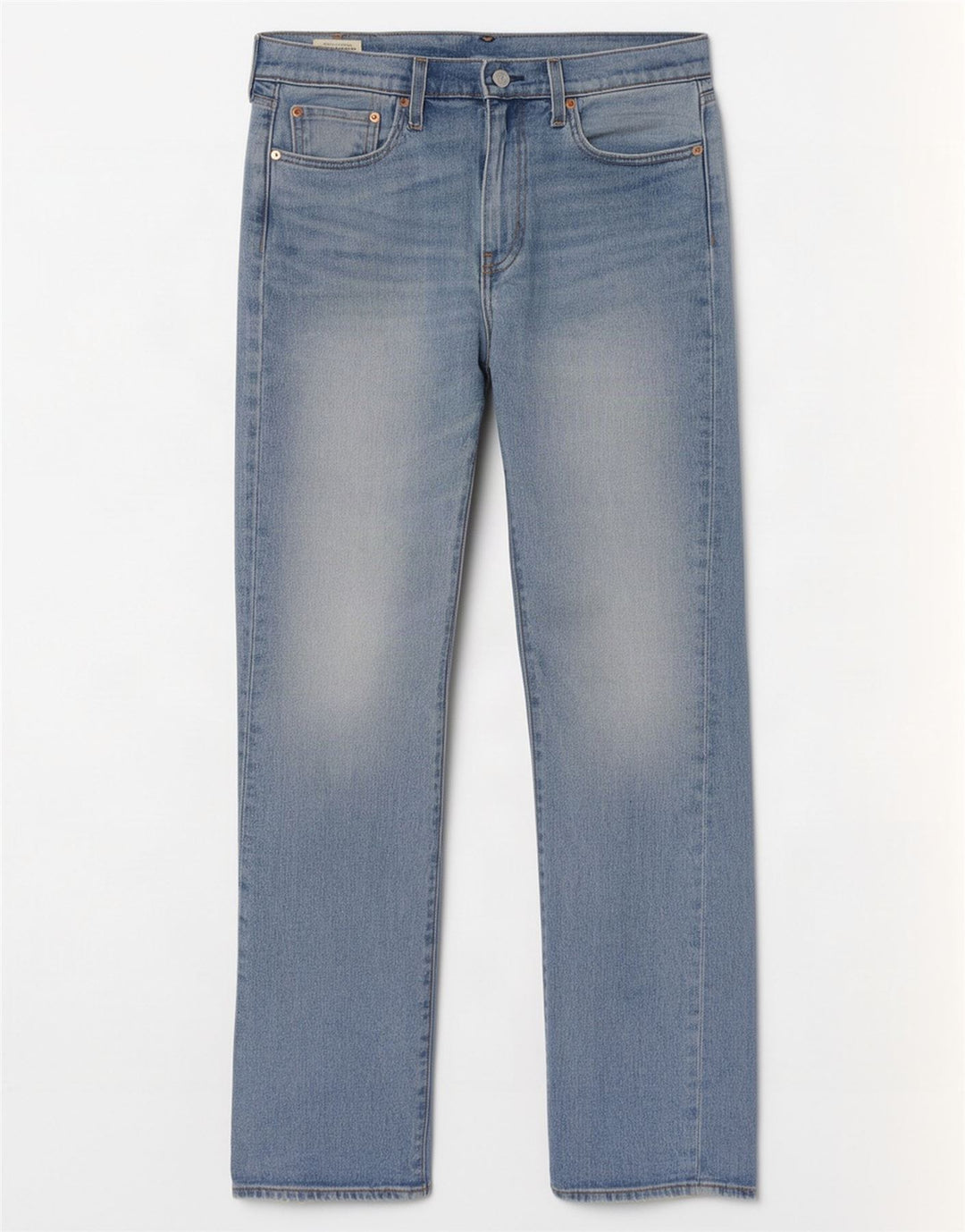 Levi's Mens 527 Bootcut Jeans W30 L34 Blue
