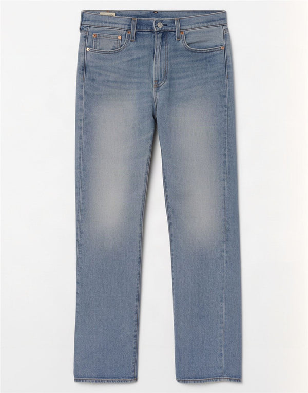 Jeans Levi's Uomo 527 Bootcut W30 L34 Blu