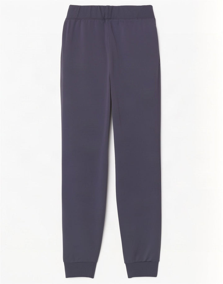 Damskie spodnie dresowe Puma Joggers UK 12 Średni niebieski poliester