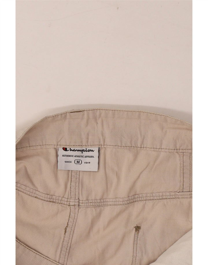 Champion Short décontracté pour femme Medium W30 Beige