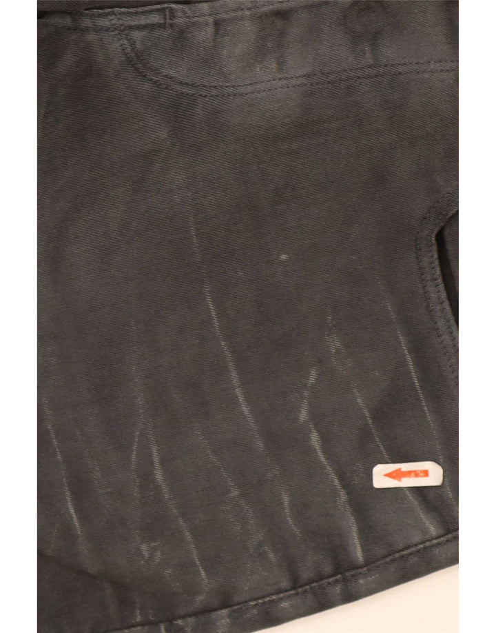 G-Star Mens Slim Jeans W32 L25 Grey Cotton