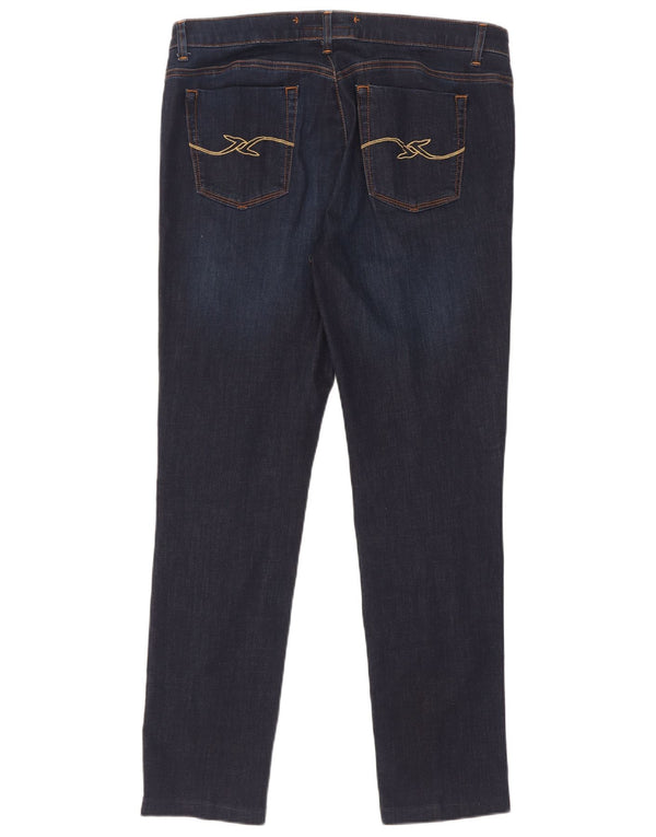 Trussardi Γυναικείο Slim Jeans W33 L30 Navy Blue