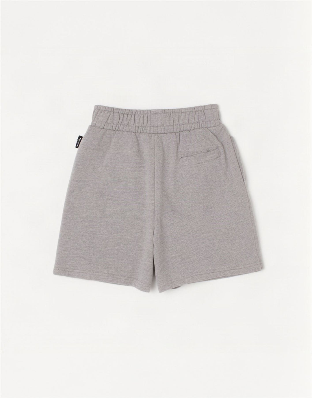 Bench Boys Graphic Sport Shorts 9-10 Years Grey Cotton