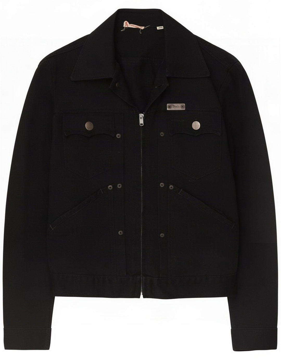 Jesus Damska kurtka Bomber IT 46 Large Black