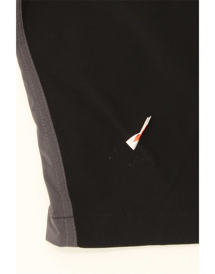 Pantaloncini da trekking grafici da uomo Karpos Large W34 Poliestere color block grigio