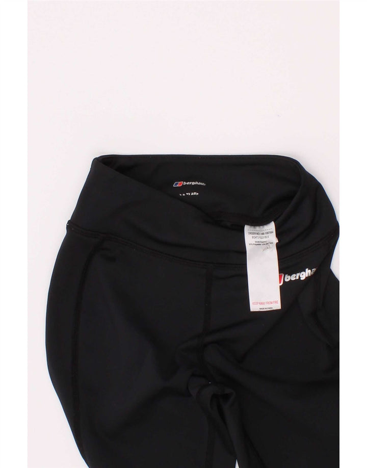 Berghaus Pige Leggings 5-6 År Sort Polyester