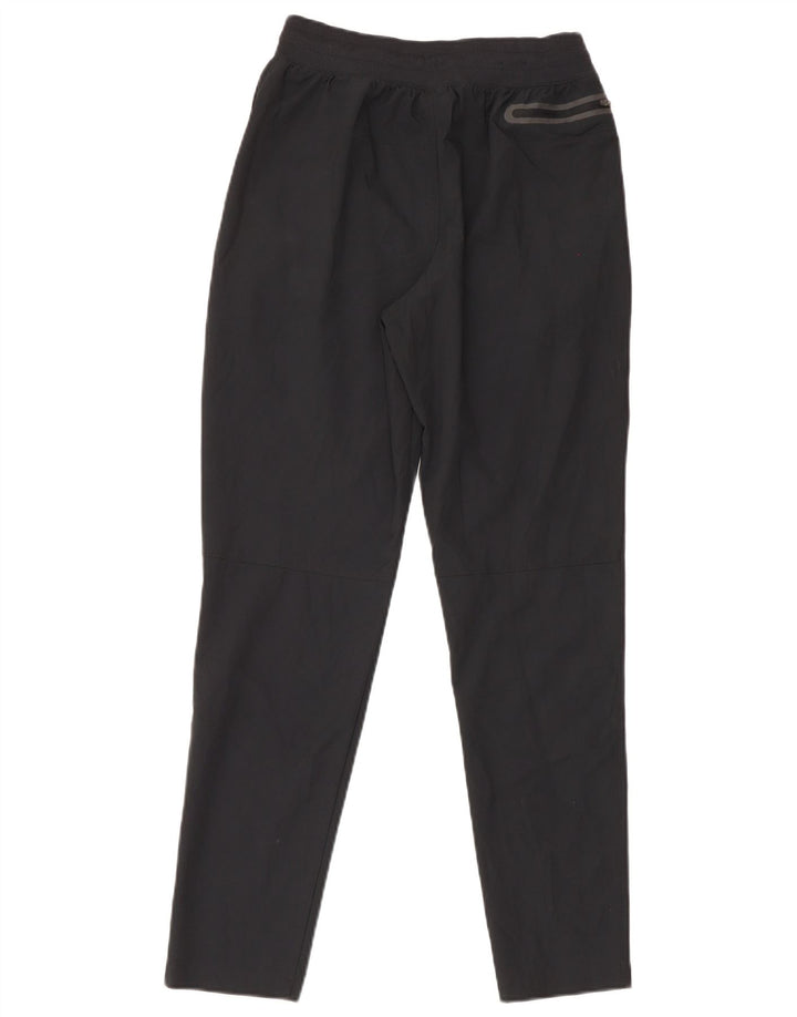 Under Armour Pantalon de survêtement pour femme UK 12 Medium Noir Polyester