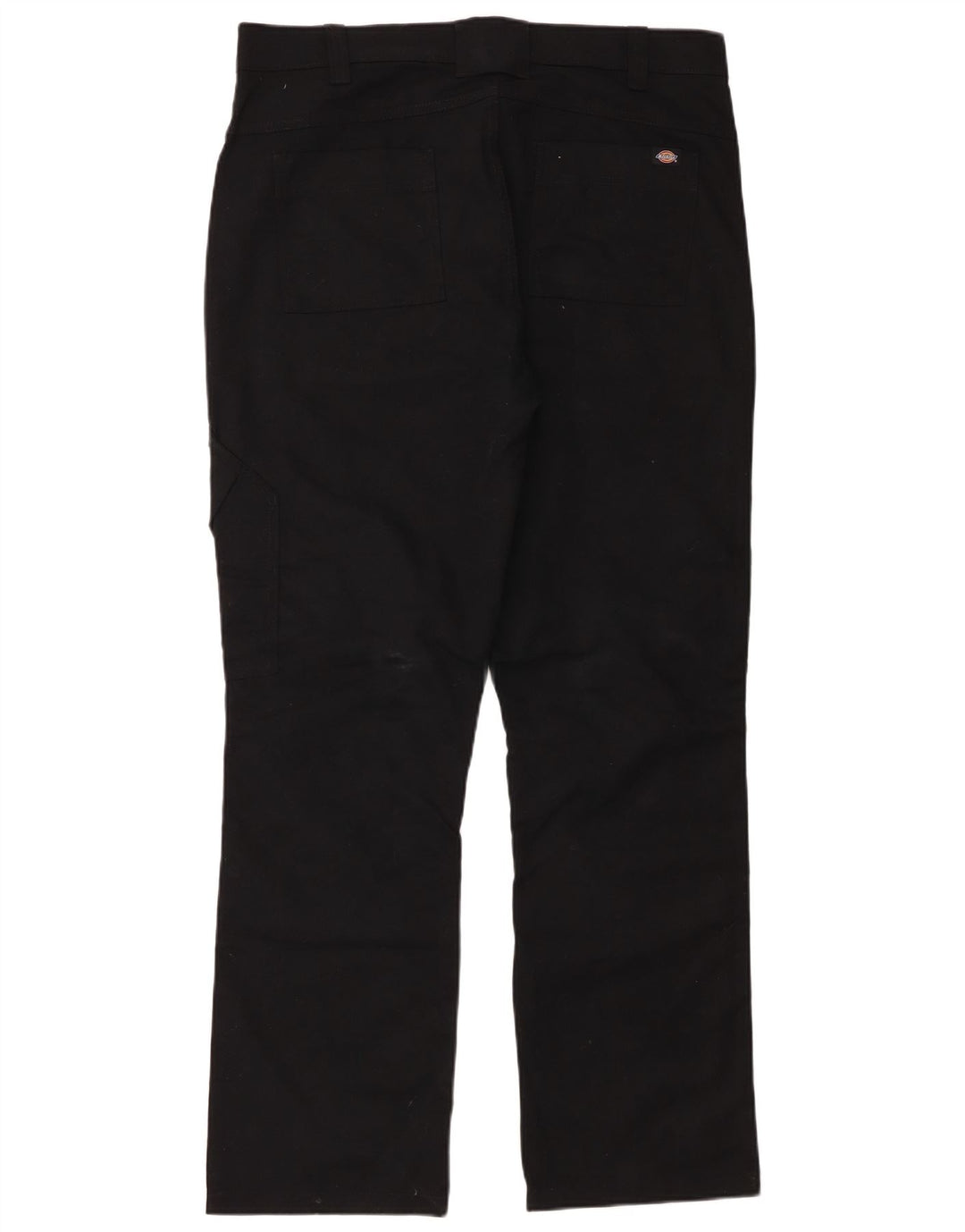 Мужские прямые брюки-карго Dickies W36 L32, черный полиэстер