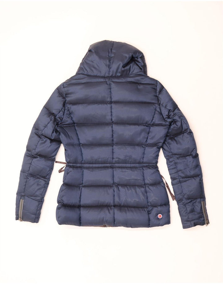 Giacca Imbottita Colmar Donna IT 44 Medio Blu Navy