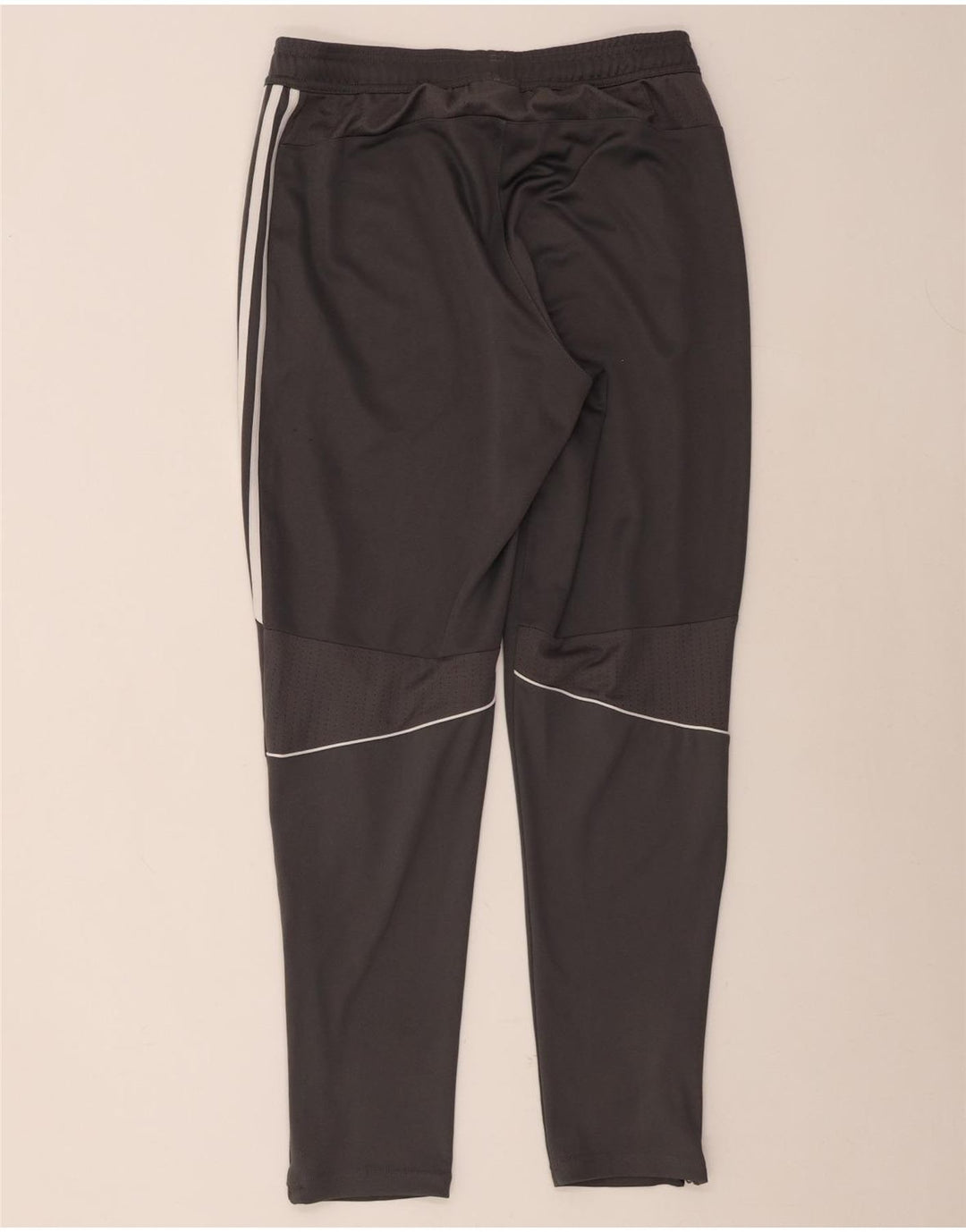 Adidas Pantalon de Survêtement Climacool Homme Gris Moyen Polyester