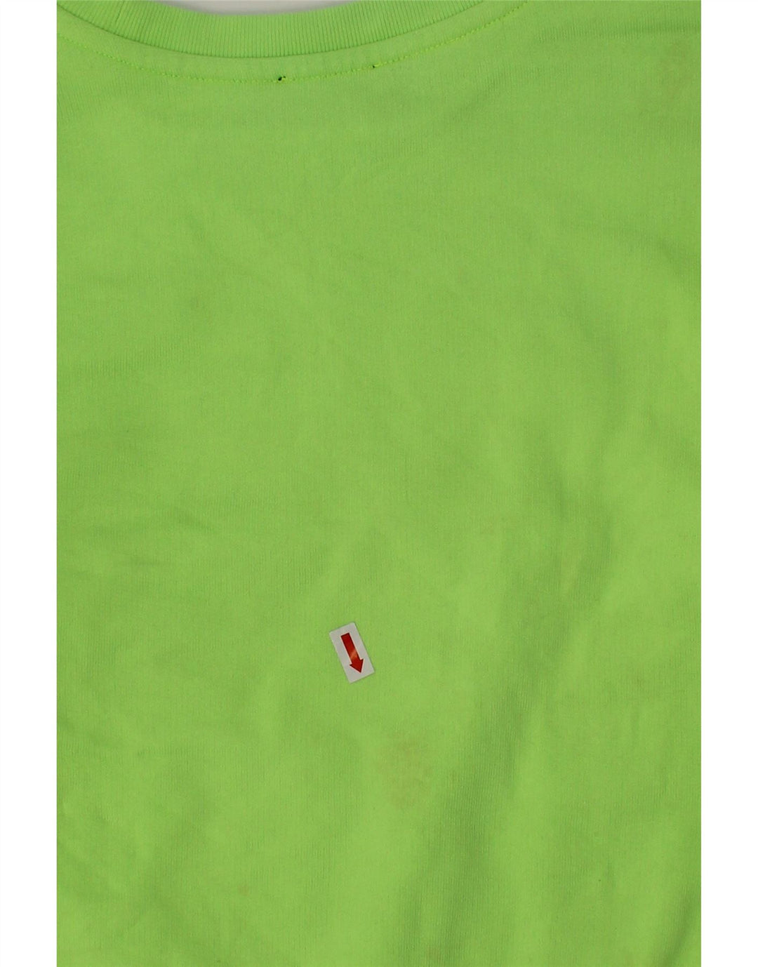 DIESEL Girls Graphic Sweatshirt Jumper 7-8 Years Green Cotton Vintage Diesel and Second-Hand Diesel from Messina Hembry 