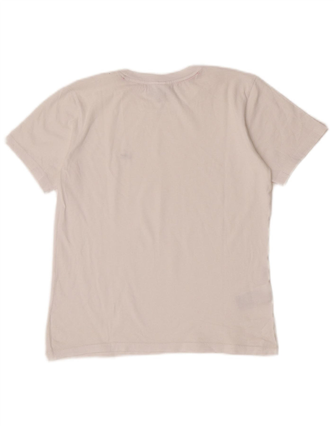Lacoste Boys T-Shirt Top 11-12 Years White Cotton