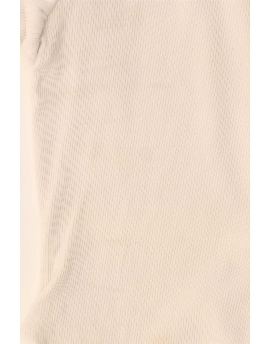Body Zara pentru femei UK 12 Medium Off White Bumbac