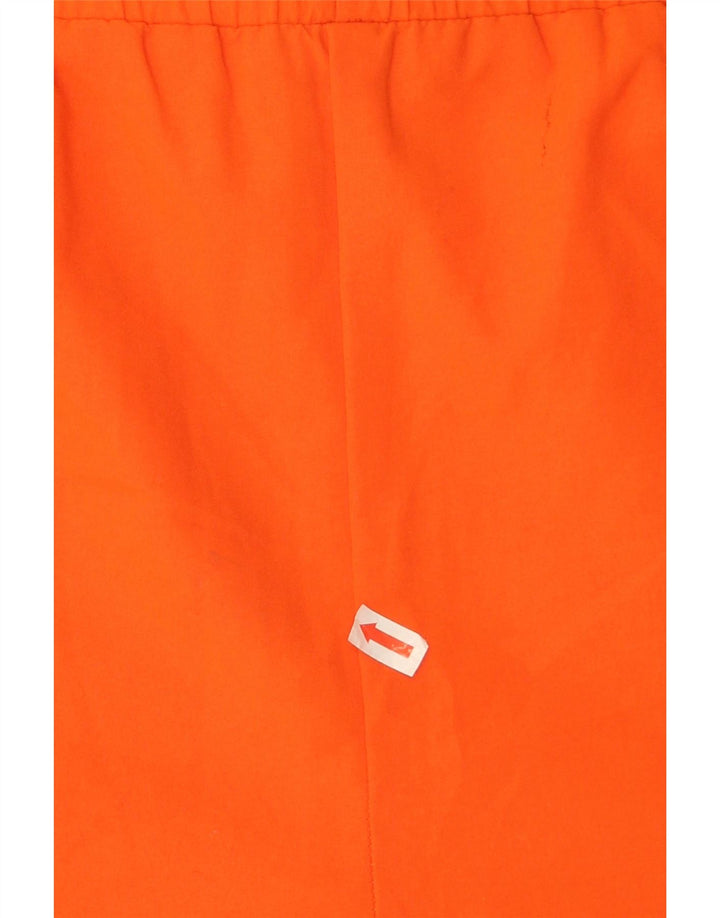 Adidas Herren Badeshorts Medium Orange Polyester