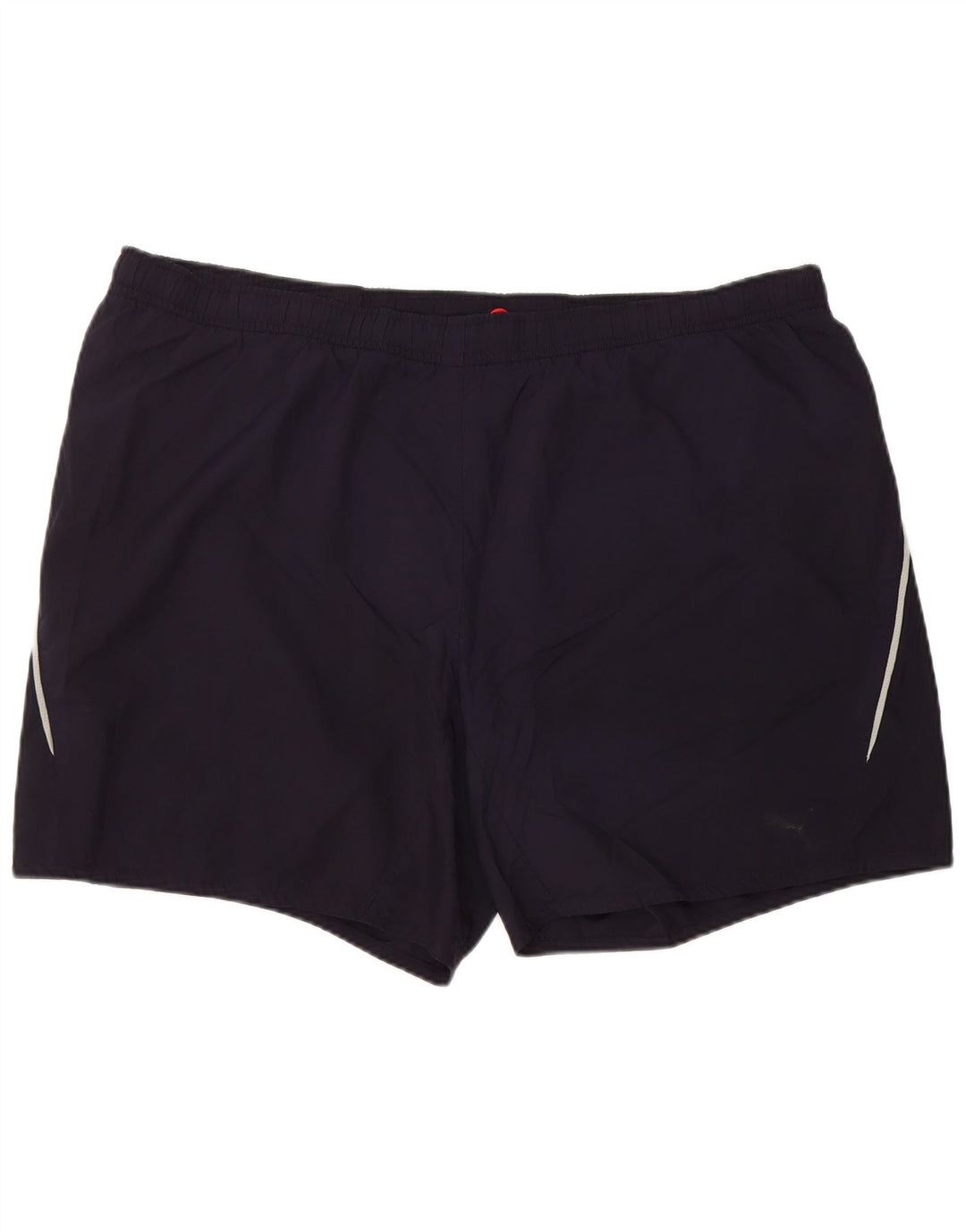Puma Mens Sport Shorts XL  Navy Blue Polyester