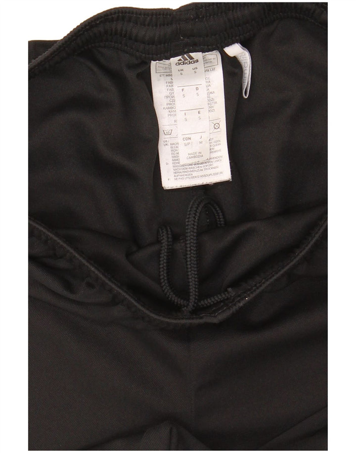 Adidas Herre Climalite Sportshorts Små sorte polyester