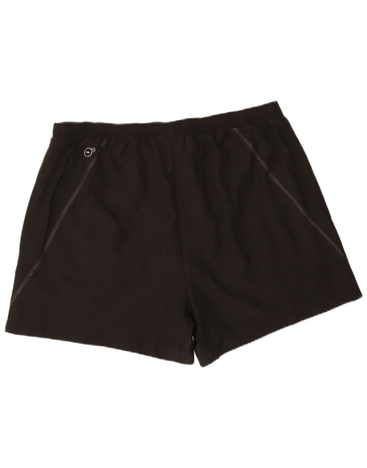 PUMA Mens Swimming Shorts XL  Black